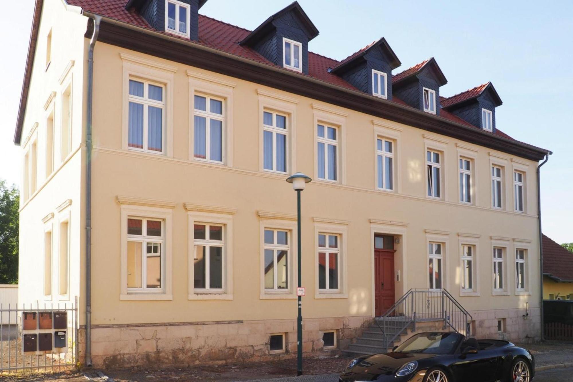 Apartment Askani, Ballenstedt Exterior photo